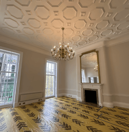 Image 2 of The Drayton - The White House - 6 Bedford Square, WC1B - Fitzrovia