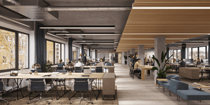 Image 1 of Knight Frank (Managed 3,430 - 4,703 sqft) - Holbein Gardens - 7 Holbein Pl, SW1W - Chelsea