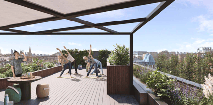Image 3 of Knight Frank (Managed 3,430 - 4,703 sqft) - Holbein Gardens - 7 Holbein Pl, SW1W - Chelsea