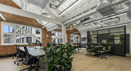 Image 4 of Edward Charles and Partners (1,625 - 2,021 sqft) - Percy House - 33 Gresse Street, W1T - Fitzrovia