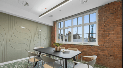 Image 6 of Edward Charles and Partners (1,625 - 2,021 sqft) - Percy House - 33 Gresse Street, W1T - Fitzrovia