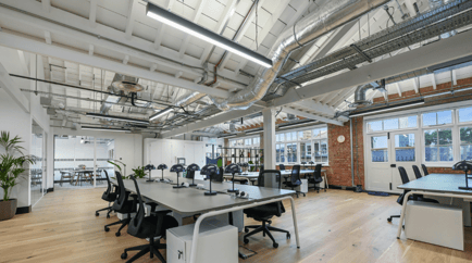 Image 7 of Edward Charles and Partners (1,625 - 2,021 sqft) - Percy House - 33 Gresse Street, W1T - Fitzrovia