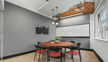 Image 9 of Edward Charles and Partners (1,625 - 2,021 sqft) - Percy House - 33 Gresse Street, W1T - Fitzrovia