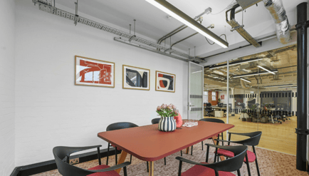 Image 11 of Edward Charles and Partners (1,625 - 2,021 sqft) - Percy House - 33 Gresse Street, W1T - Fitzrovia