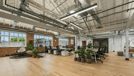 Image 12 of Edward Charles and Partners (1,625 - 2,021 sqft) - Percy House - 33 Gresse Street, W1T - Fitzrovia