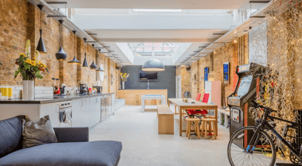 Image 1 of Cloudy Properties - 26 Britton Street, EC1M - Farringdon