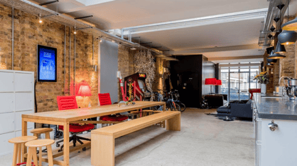 Image 4 of Cloudy Properties - 26 Britton Street, EC1M - Farringdon