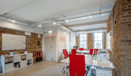 Image 5 of Cloudy Properties - 26 Britton Street, EC1M - Farringdon