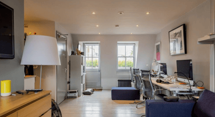 Image 8 of Cloudy Properties - 26 Britton Street, EC1M - Farringdon