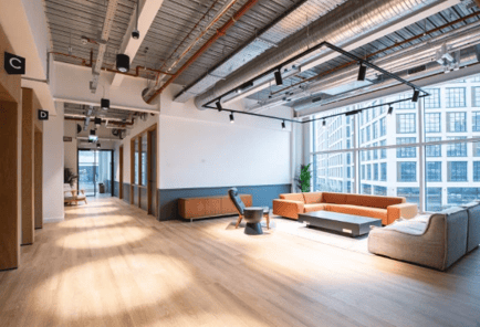 Image 4 of Department UK - The Globe Building - 1 New Quay St, M3 3BE - Salford Central