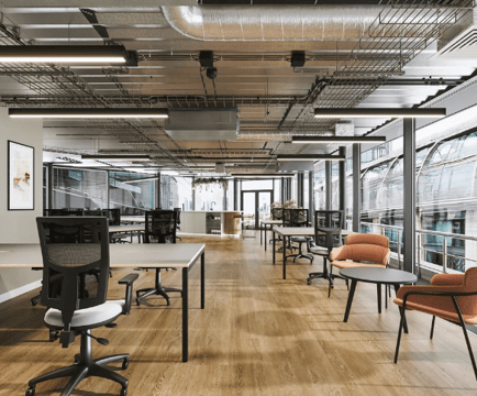 Image 5 of Techspace - 9-13 St Andrew St, EC4A - Holborn