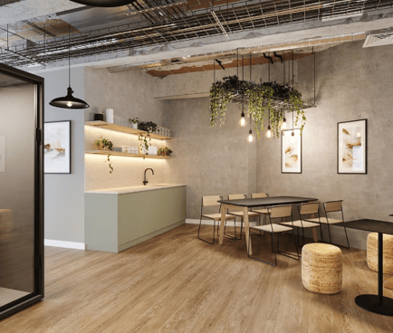 Image 6 of Techspace - 9-13 St Andrew St, EC4A - Holborn