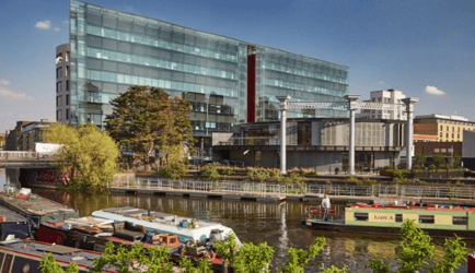 Image 1 of Kings Place Music Foundation - 90 York Way, N1 - King's Cross