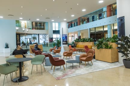 Image 8 of Kings Place Music Foundation - 90 York Way, N1 - King's Cross