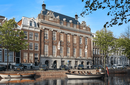 Image 1 of Industrious - Herengracht 216, 1016 - Amsterdam