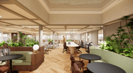 Image 3 of Industrious - Herengracht 216, 1016 - Amsterdam