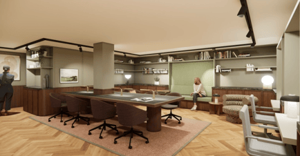 Image 5 of Industrious - Herengracht 216, 1016 - Amsterdam