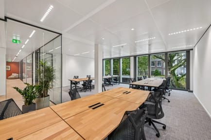 Image 1 of Industrious (Managed 280 - 829 sqft) - The Gent - 208 Herengracht, 1016 - Amsterdam