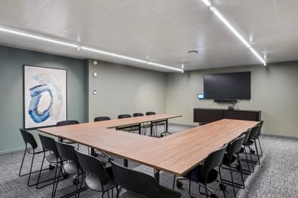 Image 6 of Industrious (Managed 280 - 829 sqft) - The Gent - 208 Herengracht, 1016 - Amsterdam