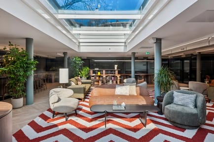 Image 10 of Industrious (Managed 280 - 829 sqft) - The Gent - 208 Herengracht, 1016 - Amsterdam