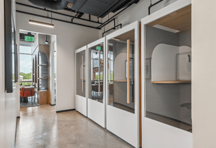 Image 12 of Industrious - Victory Plaza - 5209 Burnet Road, 78756 - Austin, TX