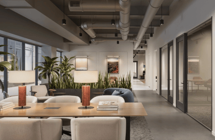 Image 3 of Industrious - 3200 E. Camelback Road, 85018 - Phoennix, AZ