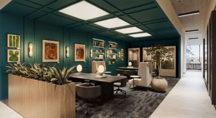 Image 2 of Industrious - 150 S Rodeo Drive, 90212 - Beverly Hills, CA