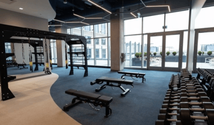 Image 4 of Industrious - 600 S Tryon St, 28202 - Charlotte, NC