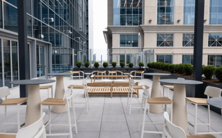 Image 7 of Industrious - 600 S Tryon St, 28202 - Charlotte, NC