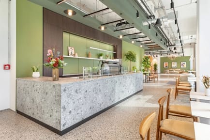 Image 5 of Industrious (Managed 323 - 1,615 sqft) - BEAM - Schicklerstraße 5, 10179 - Berlin