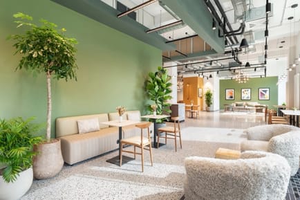 Image 9 of Industrious (Managed 323 - 1,615 sqft) - BEAM - Schicklerstraße 5, 10179 - Berlin