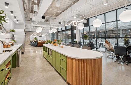 Image 4 of Industrious - The Ion - 4201 Main Street, 77002 - Houston, TX