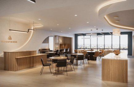 Image 3 of Industrious - 1950 University Ave, 94303 - Palo Alto, CA
