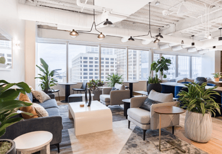 Image 1 of Industrious - 200 W 41st St, 10036 - New York, NY