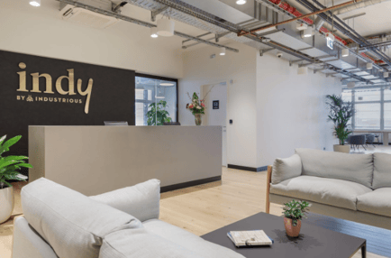 Image 2 of Industrious - 200 W 41st St, 10036 - New York, NY