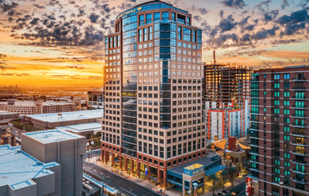 Image 1 of Industrious - 201 E Washington Street, 85004 - Phoenix, AZ