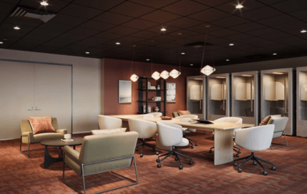 Image 2 of Industrious - 201 E Washington Street, 85004 - Phoenix, AZ