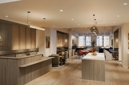 Image 2 of Industrious - 560 Lexington Avenue, 10022 - New York, NY