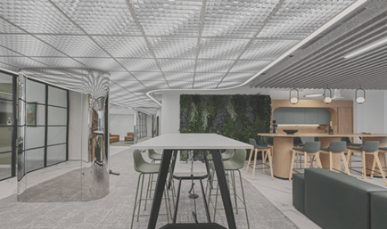 Image 6 of UNION (Managed 6,665 sqft) - UK House - 2 Great Titchfield St, W1D - Fitzrovia