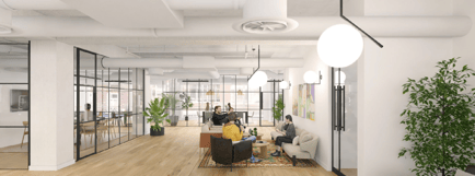 Image 4 of UNION (Managed 6,022 sqft) - 60 Charlotte Street, W1T - Fitzrovia
