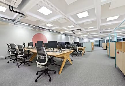 Image 1 of BASE (Managed 9,179 sqft) - The Truman Brewery - 15 Hanbury St, N1 6QR - Spitalfields
