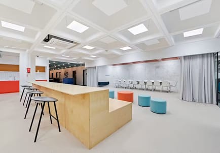 Image 2 of BASE (Managed 9,179 sqft) - The Truman Brewery - 15 Hanbury St, N1 6QR - Spitalfields