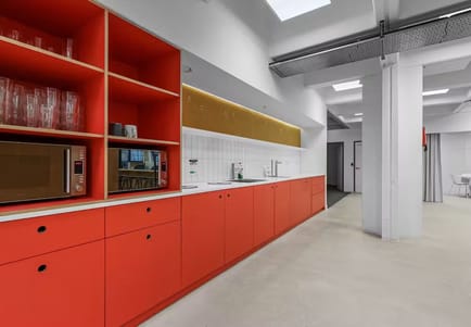 Image 4 of BASE (Managed 9,179 sqft) - The Truman Brewery - 15 Hanbury St, N1 6QR - Spitalfields