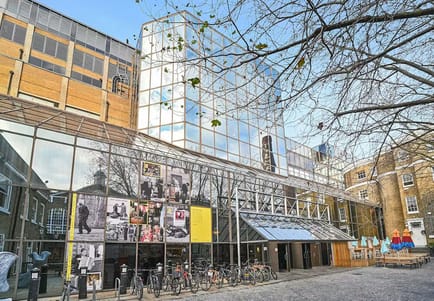 Image 5 of BASE (Managed 9,179 sqft) - The Truman Brewery - 15 Hanbury St, N1 6QR - Spitalfields