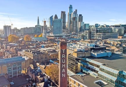 Image 6 of BASE (Managed 9,179 sqft) - The Truman Brewery - 15 Hanbury St, N1 6QR - Spitalfields