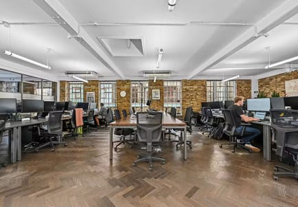 Image 1 of BASE (Managed 3,220 sqft) - 7-10 Bateman's Row, EC2A 3HH- Shoreditch
