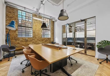 Image 2 of BASE (Managed 3,220 sqft) - 7-10 Bateman's Row, EC2A 3HH- Shoreditch