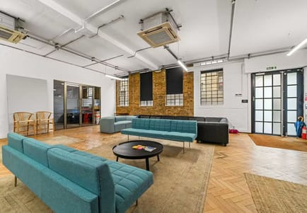 Image 4 of BASE (Managed 3,220 sqft) - 7-10 Bateman's Row, EC2A 3HH- Shoreditch