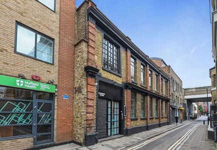 Image 6 of BASE (Managed 3,220 sqft) - 7-10 Bateman's Row, EC2A 3HH- Shoreditch