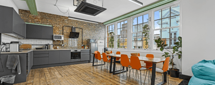 Image 2 of BASE (Managed 3,902 Sqft) - 15 Ironmonger Row, EC1V 3QG - Old Street